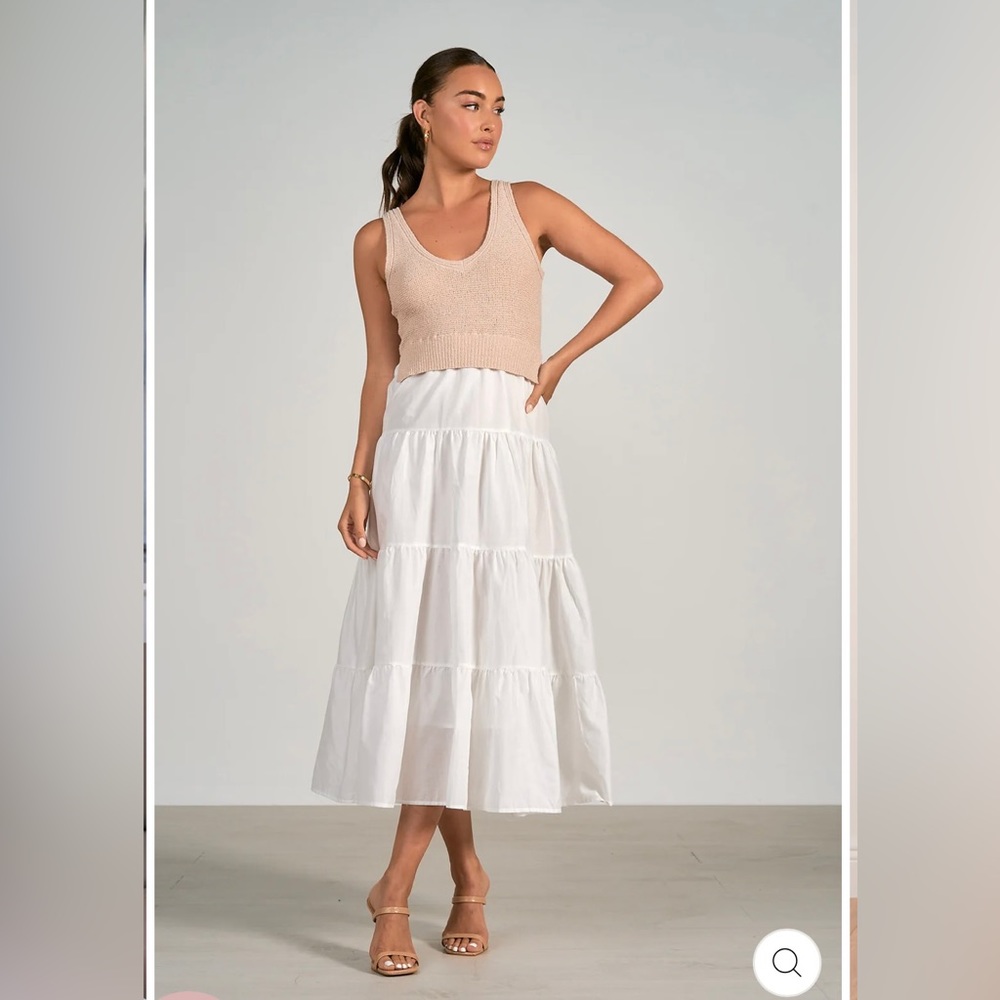 Elan dress NWOT